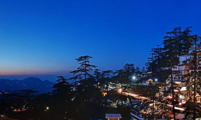 Shimla Hotel | Hotel Baljees Regency