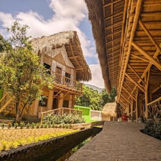 Canaveral Cama Y Desayuno | Hotel Bambú Tayrona