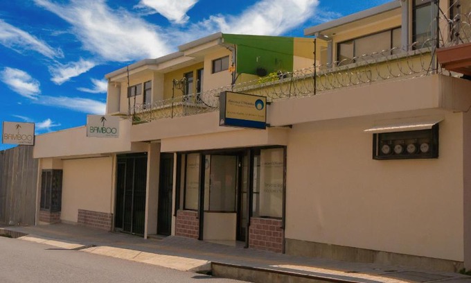 Agonía Apartamento | Hotel Bamboo Aeropuerto