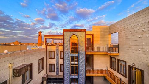Khiva Hotel | Hotel Bankir Khiva