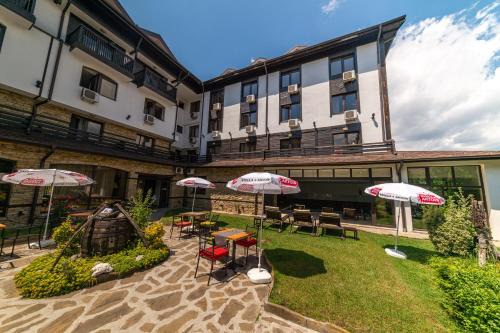 Shiligarnika Hotel | Hotel Bansko SPA & Holidays - Free Parking