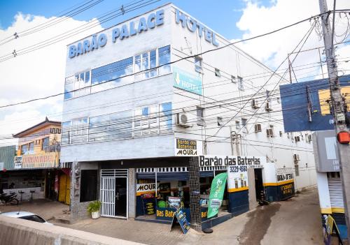 Teresina Hotel | Hotel Barão Palace