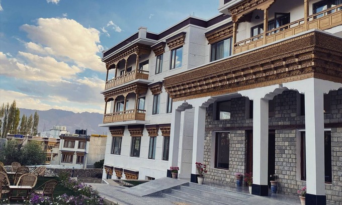 Leh Hotel | Hotel Barath Ladakh