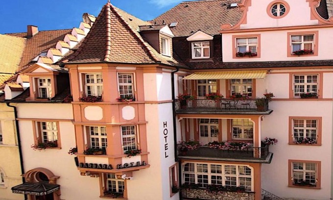 Freiburg im Breisgau Hotel | Hotel Barbara