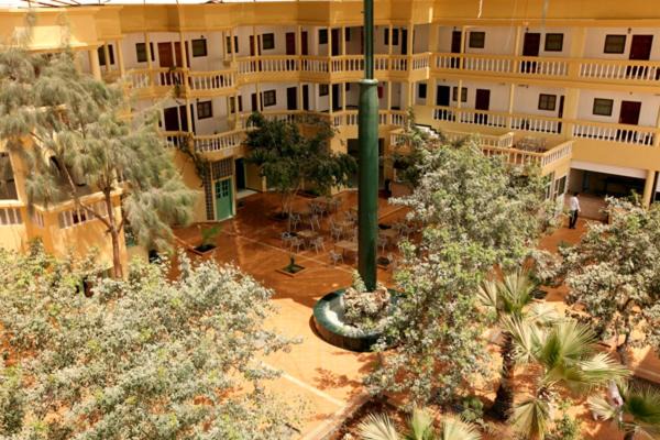 Bir Gandouz Hotel | Hotel Barbas