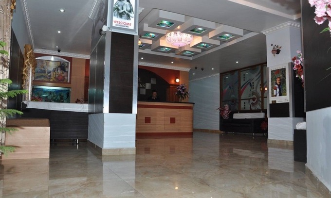 Shillong Hotel | Hotel Barbereek Inn