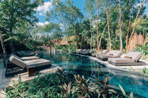 Tulum City Center Hotel | Hotel Bardo - Adults Only