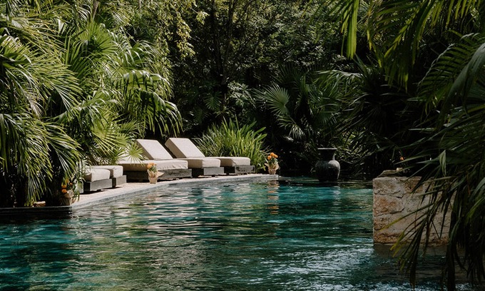 Centro de la ciudad de Tulum Hotel | Hotel Bardo