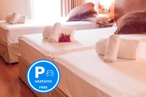Ciudad Jardín Hotel | Hotel Bardo Recoletos Coco