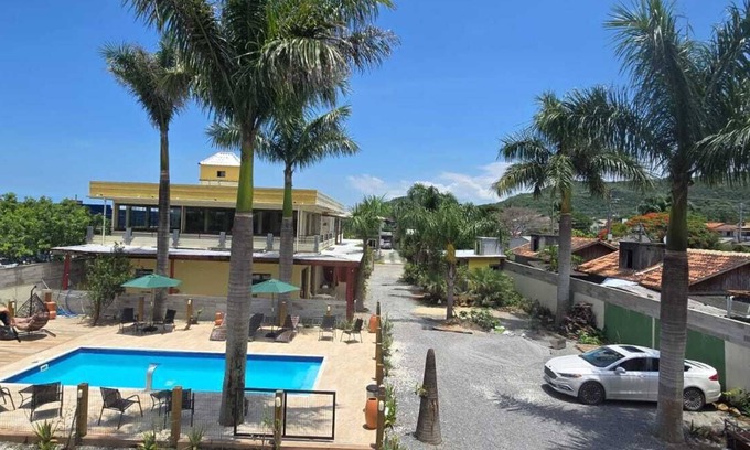Garopaba Hotel | Hotel Barra da Ferrugem Eco Village