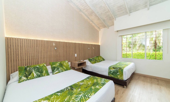 El Eden Hotel | Hotel Barranqueros