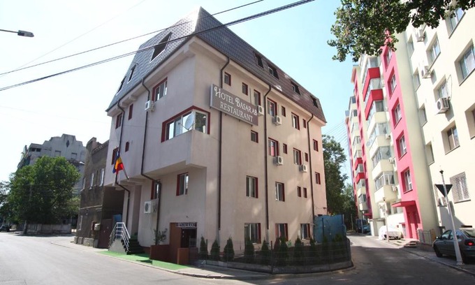 Bucharest Hotel | Hotel Basarab