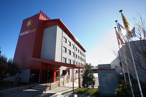 Vilafranca del Penedés Hotel | Hotel Basic