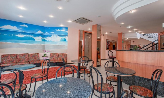 Igea Marina Hotel | Hotel Basilea