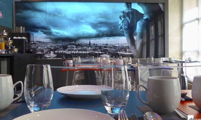 Chaillot Hotel | Hotel Bassano
