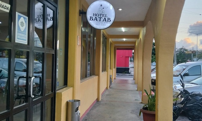 Centro de Cancún Hotel | Hotel Batab
