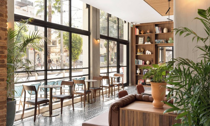 Jaffa Hotel | Hotel Bazaar - Fattal Colors
