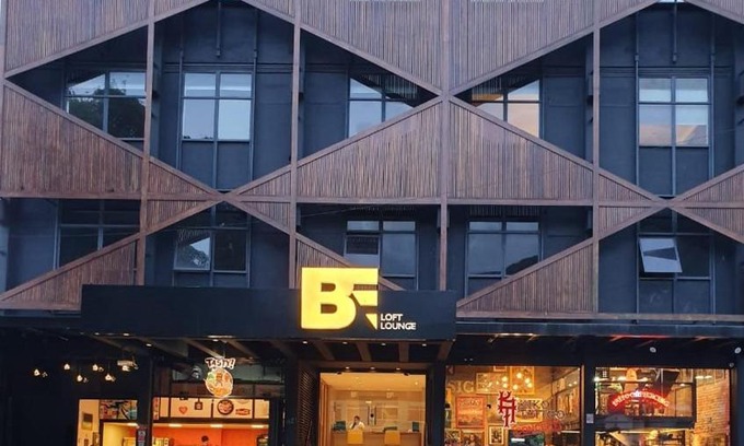 Barra da Tijuca Hotel | Hotel Be Loft Lounge