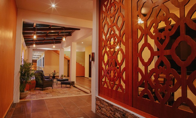 Celestún Hotel | Hotel Beach Don Gonzalo
