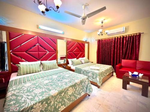 Karachi Casa | Hotel beachside