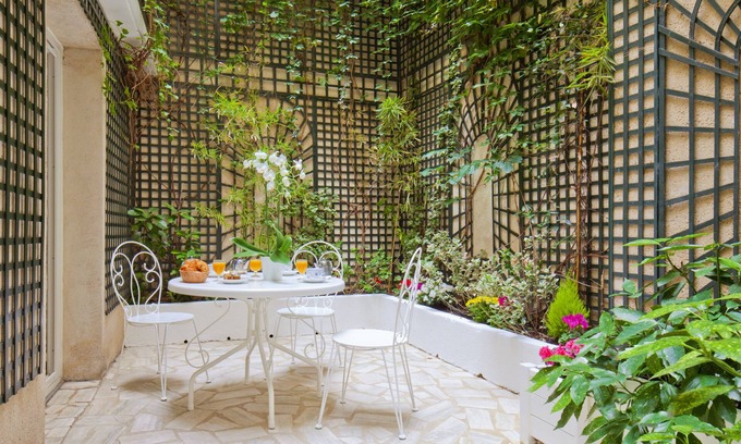 Saint-Merri Hotel | Hotel Beaubourg