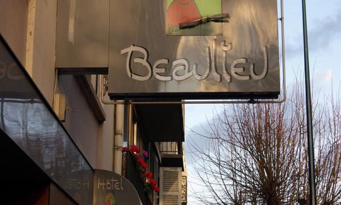 Sablon - Trudaine Hotel | Hotel Beaulieu