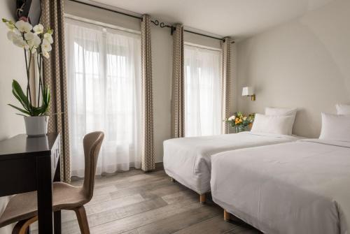 Val-de-Grace Hotel | Hotel Beauvoir