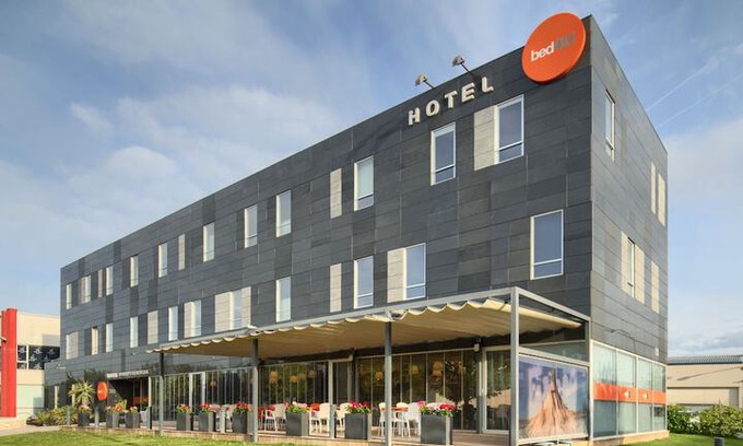 Tudela Hotel | Hotel Bed4U Tudela