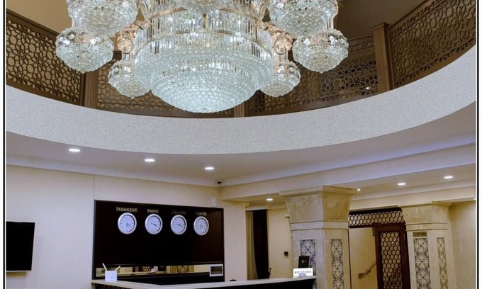 Samarkand Hotel | Hotel BEK Samarkand