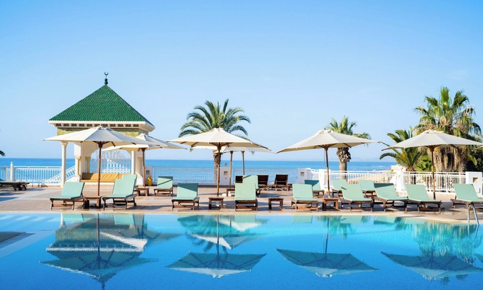 Eastern Hammamet Complejo | Hotel Bel Azur Thalasso & Bungalows