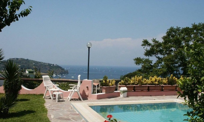 Casamicciola Terme Hotel | Hotel Bel Tramonto