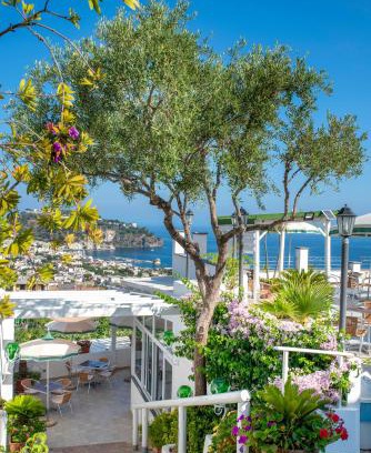 Casamicciola Terme Hotel | Hotel Bel Tramonto