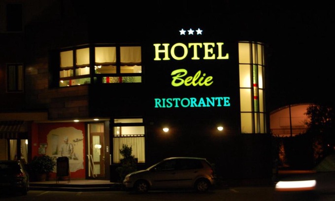 San Martino di Lupari Hotel | Hotel Belie