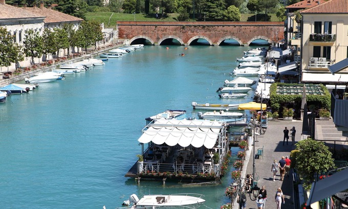 Peschiera del Garda City Centre Hotel | Hotel Bell'Arrivo