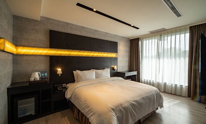 Xitun District Hotel | Hotel Bell