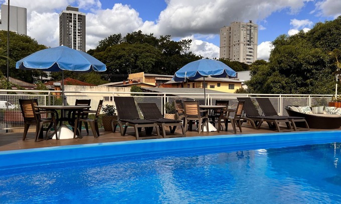 Foz do Iguacu City Centre Hotel | Hotel Bella Italia