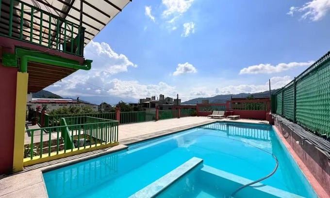 El Santuario Hotel | Hotel bella vista
