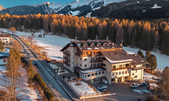 Bellamonte Hotel | Hotel Bellamonte