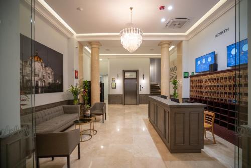 Centro histórico Hotel | Hotel Bellas Artes