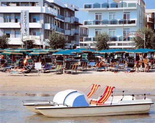 Bellaria-Igea Marina Hotel | Hotel Bellavista-Olympic