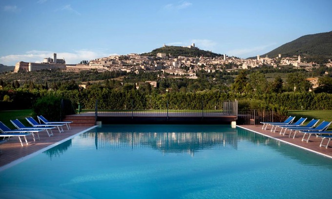 Santa Maria degli Angeli Hotel | Hotel Bellavista