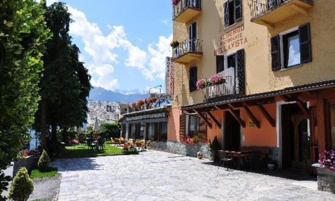 Teglio Hotel | Hotel Bellavista