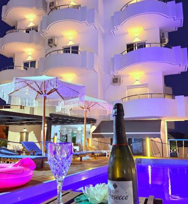 Ksamil Apartamento | Hotel Belle Vue