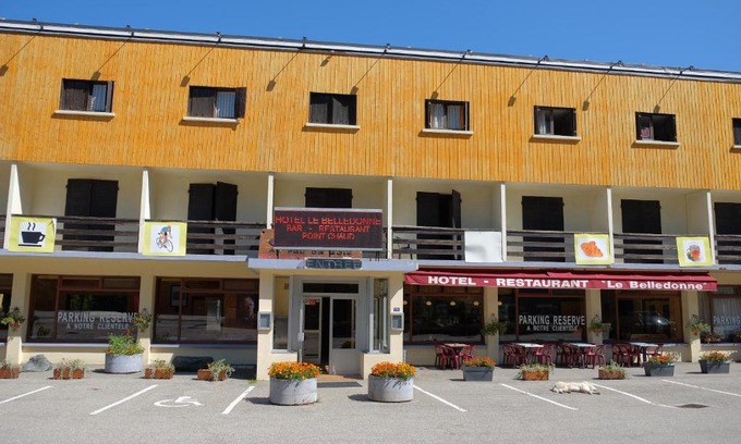 Le Bourg-d'Oisans Hotel | Hotel Belledonne