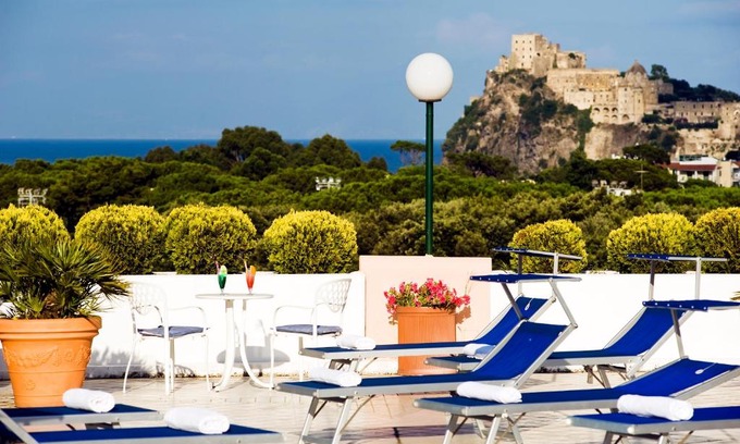 Ischia Porto Hotel | Hotel Bellevue Benessere & Relax