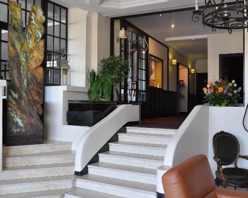 Amboise Hotel | Hotel Bellevue