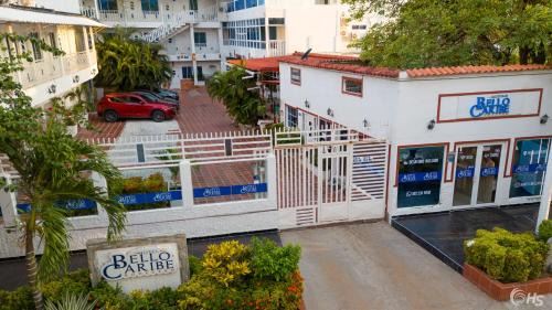 El Rodadero Hotel | Hotel Bello Caribe Rodadero