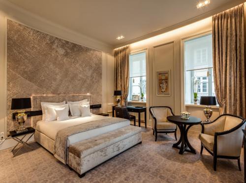 Old Town Hotel | Hotel Bellotto