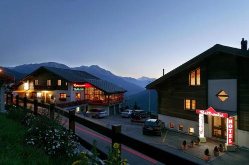 Bellwald Hotel | Hotel Bellwald