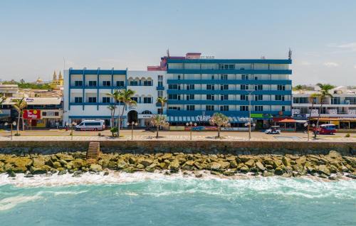 Centro de Mazatlán Hotel | Hotel Belmar